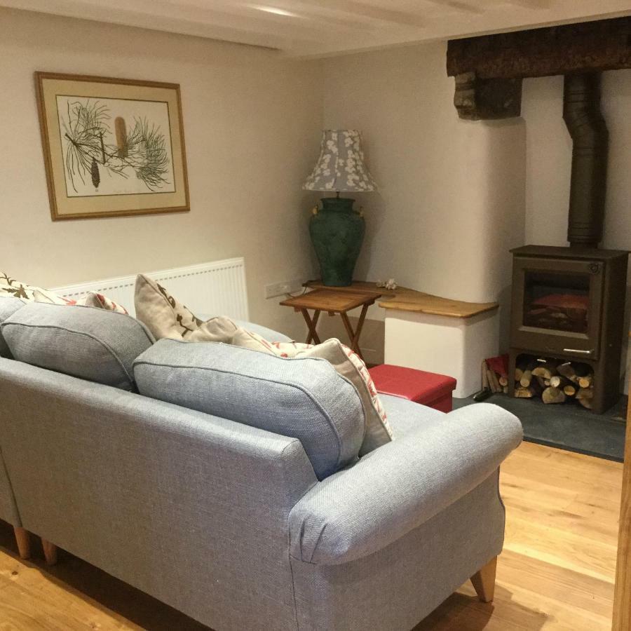 Pilchards Cottage Noss Mayo 외부 사진
