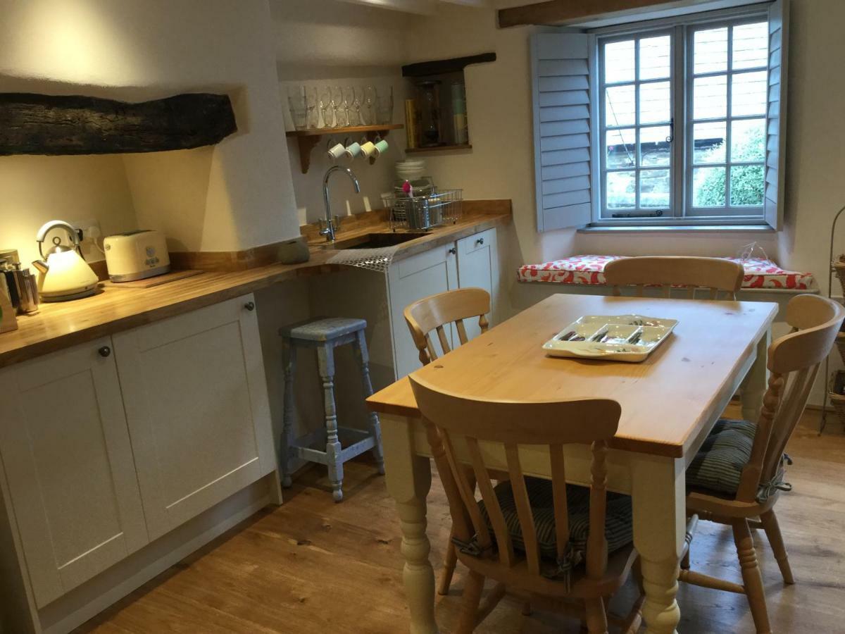 Pilchards Cottage Noss Mayo 외부 사진