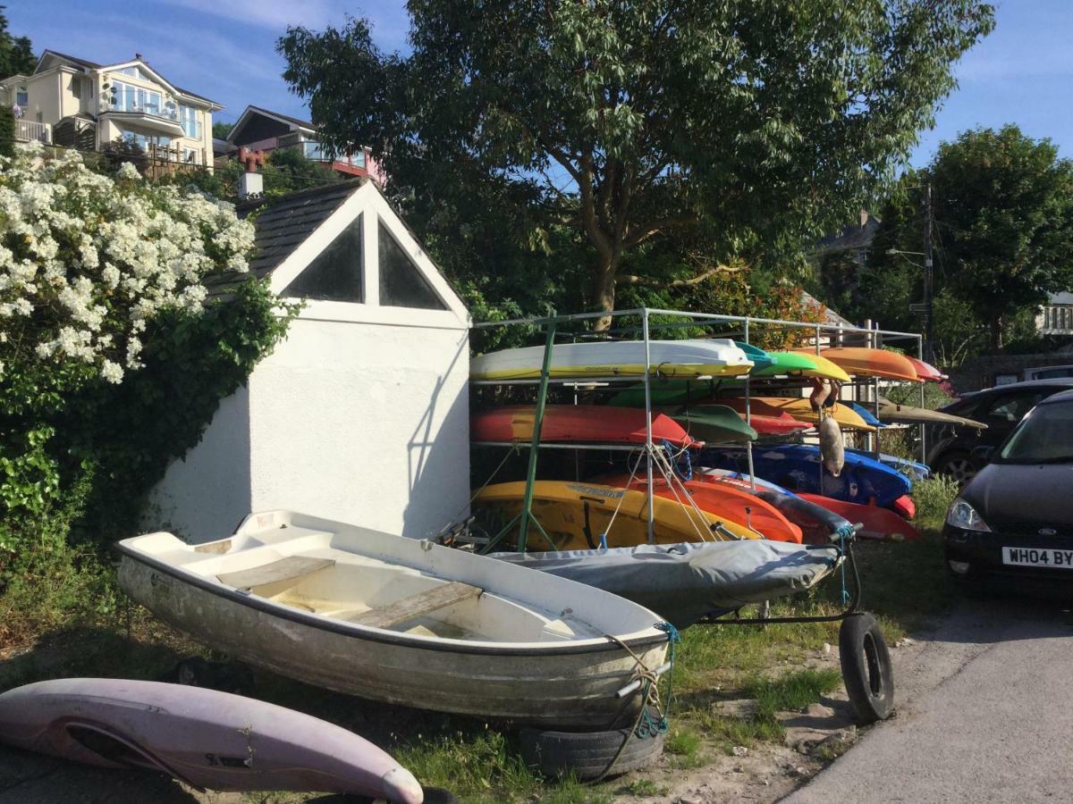 Pilchards Cottage Noss Mayo 외부 사진