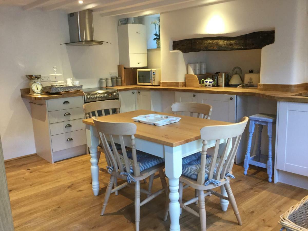 Pilchards Cottage Noss Mayo 외부 사진