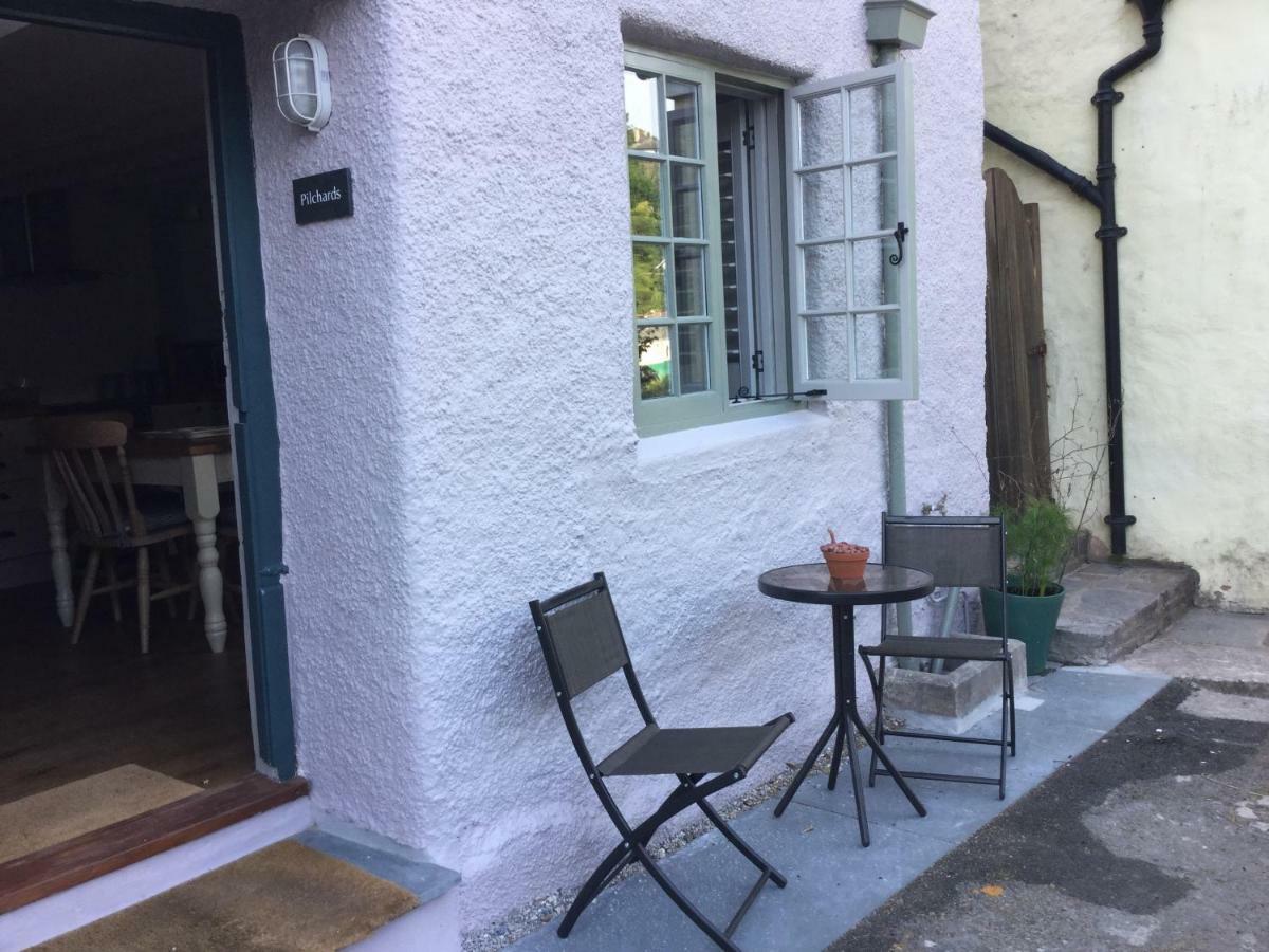 Pilchards Cottage Noss Mayo 외부 사진