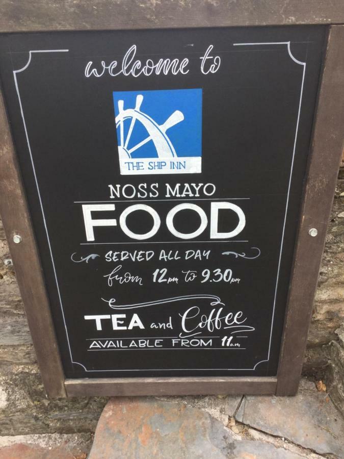 Pilchards Cottage Noss Mayo 외부 사진