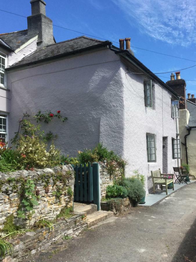 Pilchards Cottage Noss Mayo 외부 사진