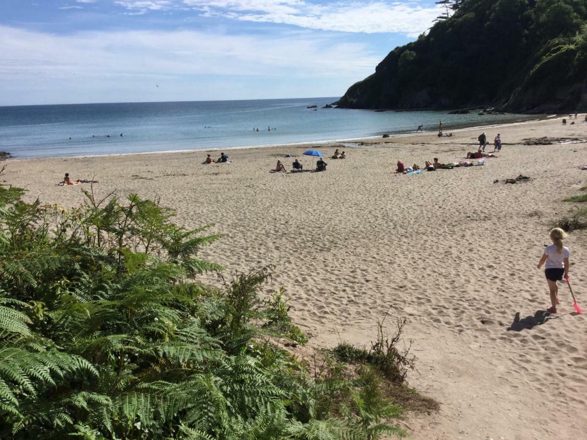 Pilchards Cottage Noss Mayo 외부 사진