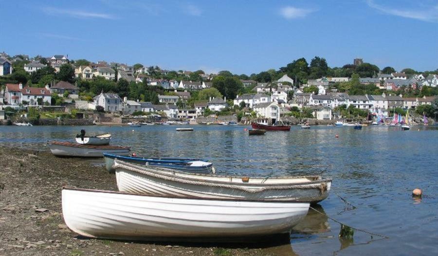Pilchards Cottage Noss Mayo 외부 사진