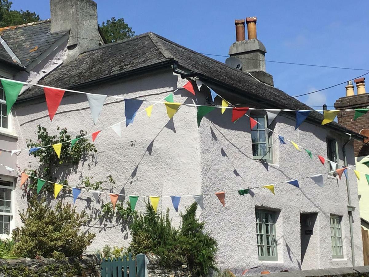 Pilchards Cottage Noss Mayo 외부 사진
