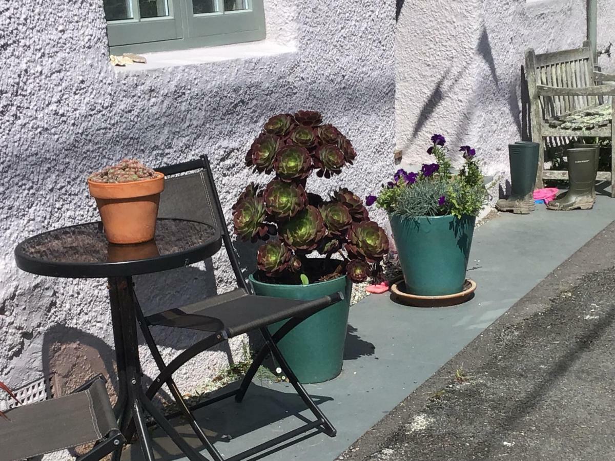 Pilchards Cottage Noss Mayo 외부 사진